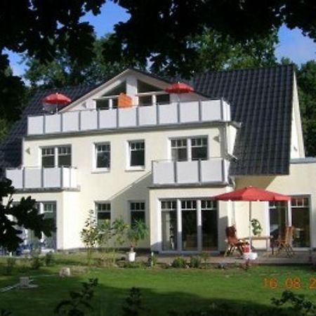 Apartments Sonnendeck Rostock Exterior foto